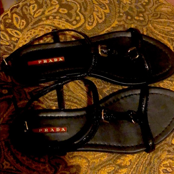 Prada Sandals - Picture 2 of 3